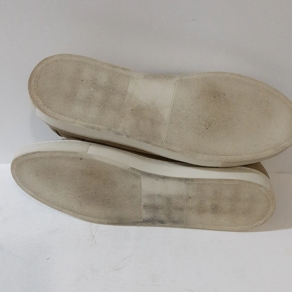 J. Crew crew suede